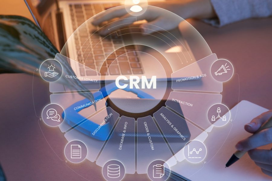 CRM by Impetus.