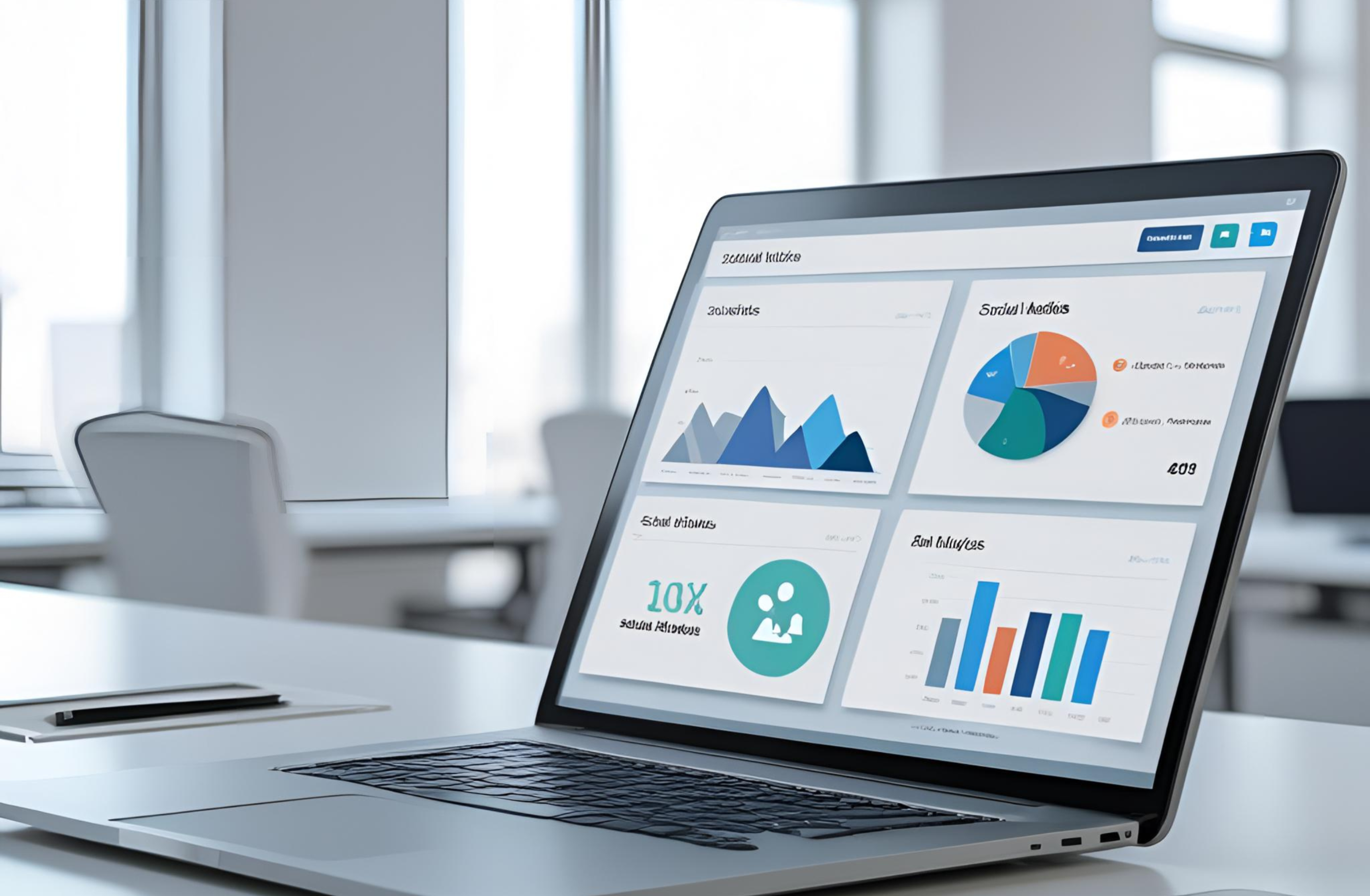 Tecnología y estrategia: el verdadero motor del crecimiento empresarial