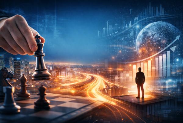 Decisiones tecnológicas que definen el futuro empresarial