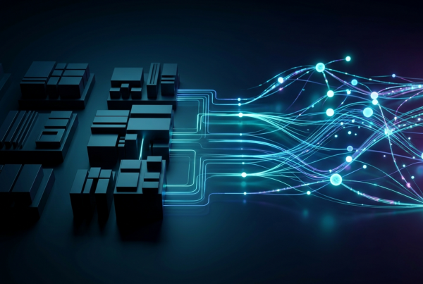 De empresas digitales a organizaciones inteligentes: el nuevo factor competitivo