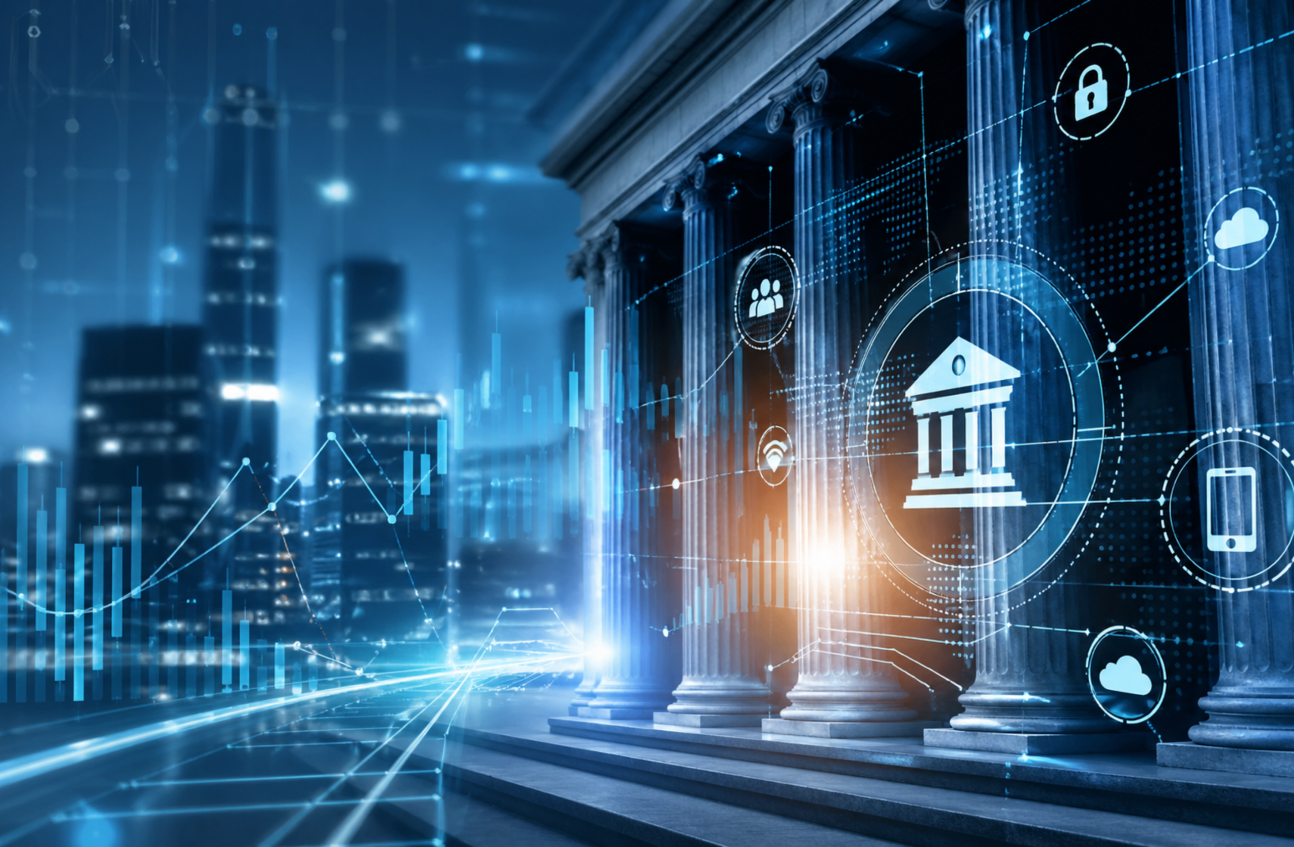 De la digitalización a la inteligencia en la banca.