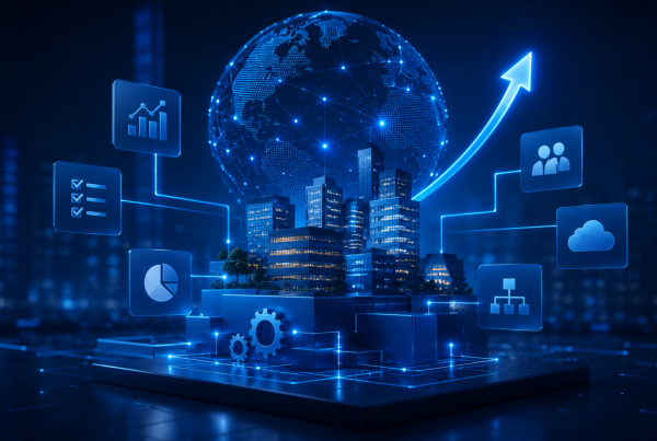 Empresas preparadas para crecer: la importancia de construir una base tecnológica sólida